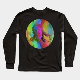 venus energy Long Sleeve T-Shirt